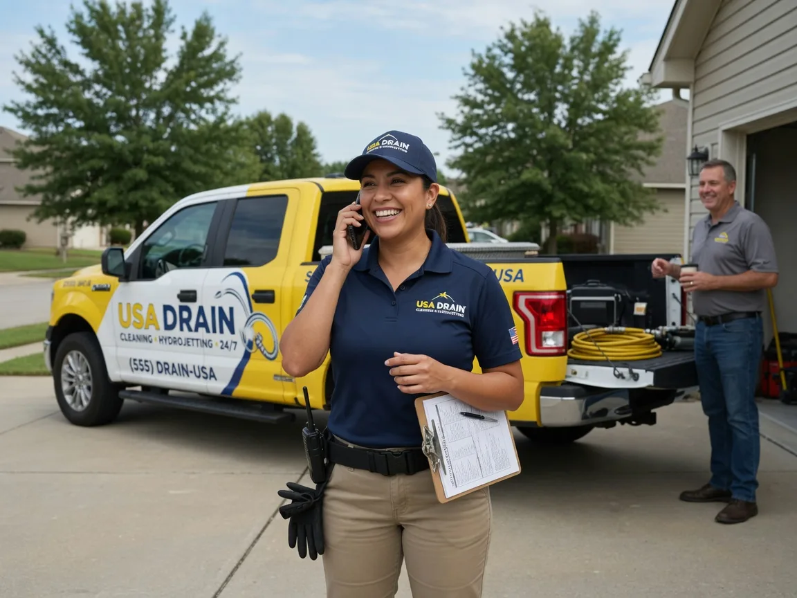 Drain Cleaning Oacoma, SD FAQs